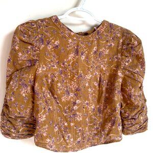 Free People Crop Top